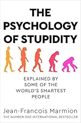 Psychology stupidity explained for sale  Delivered anywhere in UK