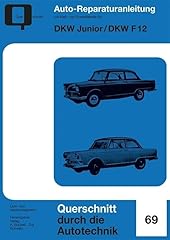 Dkw junior dkw d'occasion  Livré partout en Belgiqu