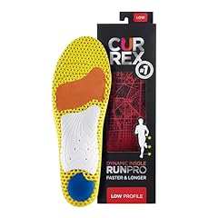 Currex runpro insole for sale  Delivered anywhere in UK