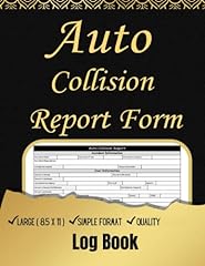 Auto collision report for sale  Delivered anywhere in USA 