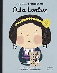 Ada lovelace. piccole usato  Spedito ovunque in Italia 