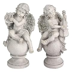 Northlight set cherub for sale  Delivered anywhere in USA 