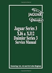 Jaguar series xj6 d'occasion  Livré partout en France