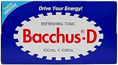 Bacchus energy drink for sale  Delivered anywhere in USA 