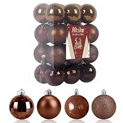 Christmas baubles pcs for sale  Delivered anywhere in UK
