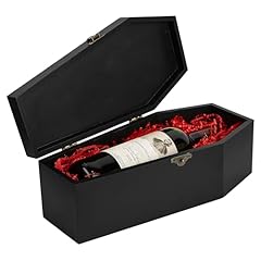 Coffin wine gift for sale  Delivered anywhere in USA 