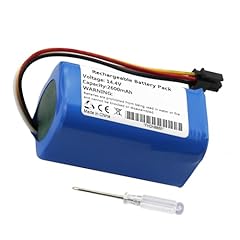 Antiee 2600mah vacuum usato  Spedito ovunque in Italia 