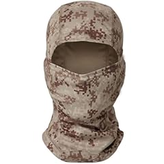 Camouflage balaclava mask for sale  Delivered anywhere in UK