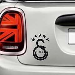 Logo sterne aufkleber gebraucht kaufen  Wird an jeden Ort in Deutschland