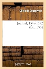Journal 1549 1552 d'occasion  Livré partout en France