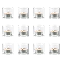 Clear glass votive for sale  Delivered anywhere in USA 