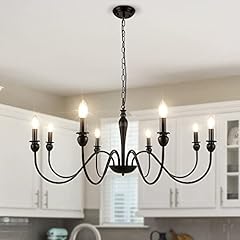 Lynpon farmhouse chandelier for sale  Delivered anywhere in USA 