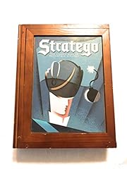 Stratego vintage game for sale  Delivered anywhere in USA 