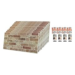 Izodekor brick effect for sale  Delivered anywhere in UK