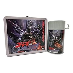 Godzilla mechagodzilla lunchbo for sale  Delivered anywhere in USA 