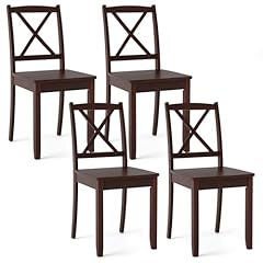 Giantex wood dining for sale  Delivered anywhere in USA 