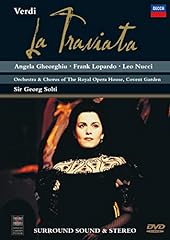 Giuseppe verdi traviata d'occasion  Livré partout en France