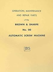 Brown sharpe automatic for sale  Delivered anywhere in USA 