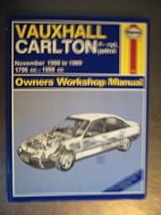 Vauxhall carlton cyl for sale  Delivered anywhere in UK