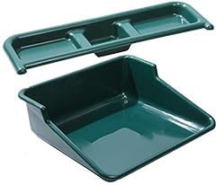 Large green plastic for sale  Delivered anywhere in UK