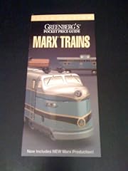 Marx trains greenberg for sale  Delivered anywhere in USA 