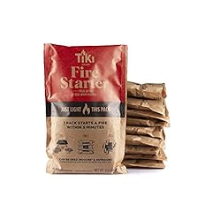 Tiki fire starter for sale  Delivered anywhere in USA 