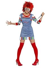 Smiffys chucky ladies for sale  Delivered anywhere in UK