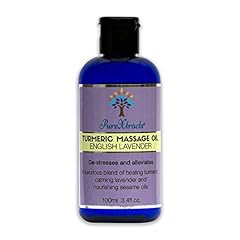 Turmeric massage oil for sale  Delivered anywhere in UK