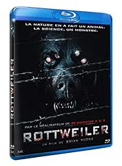 Rottweiler blu ray d'occasion  Livré partout en France