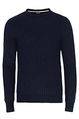 Mens crew neck for sale  Delivered anywhere in UK