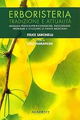 Erboristeria. tradizione attua usato  Spedito ovunque in Italia 