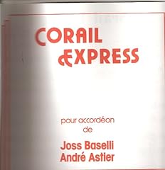 Corail express accordéon d'occasion  Livré partout en France