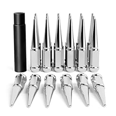 14x1.5 spiked lug for sale  Delivered anywhere in USA 