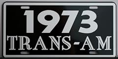 1973 pontiac trans for sale  Delivered anywhere in USA 