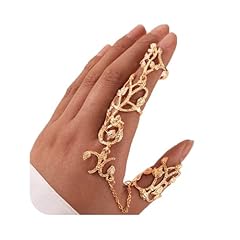 Obmyec boho finger for sale  Delivered anywhere in USA 