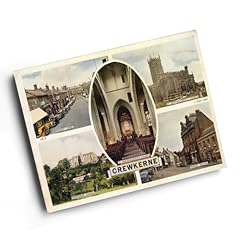 Print vintage somerset for sale  Delivered anywhere in UK