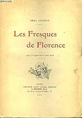 Fresques florence d'occasion  Livré partout en France