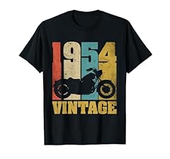 Compleanno motociclette vintag usato  Spedito ovunque in Italia 