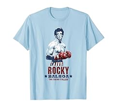 Rocky balboa shirt for sale  Delivered anywhere in USA 