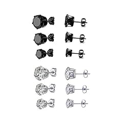 Pair titanium stainless for sale  Delivered anywhere in USA 