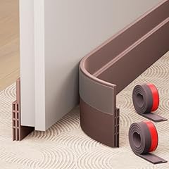 Door draught excluder for sale  Delivered anywhere in UK