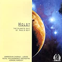 Holst planets suit for sale  Delivered anywhere in UK