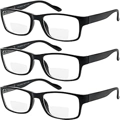 Bifocal reading glasses for sale  Delivered anywhere in USA 