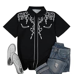Western cowboy shirts for sale  Delivered anywhere in USA 