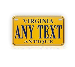 Custom virginia antique for sale  Delivered anywhere in USA 
