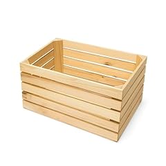 Bas cassetta legno usato  Spedito ovunque in Italia 