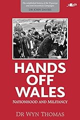 Hands wales nationhood for sale  Delivered anywhere in UK