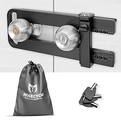 Mosecyou double door for sale  Delivered anywhere in USA 
