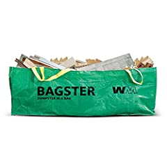 BAGSTER 3CUYD Dumpster in a Bag holds up to 3,300 lb, for sale  Delivered anywhere in USA 