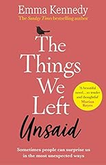 Things left unsaid for sale  Delivered anywhere in UK